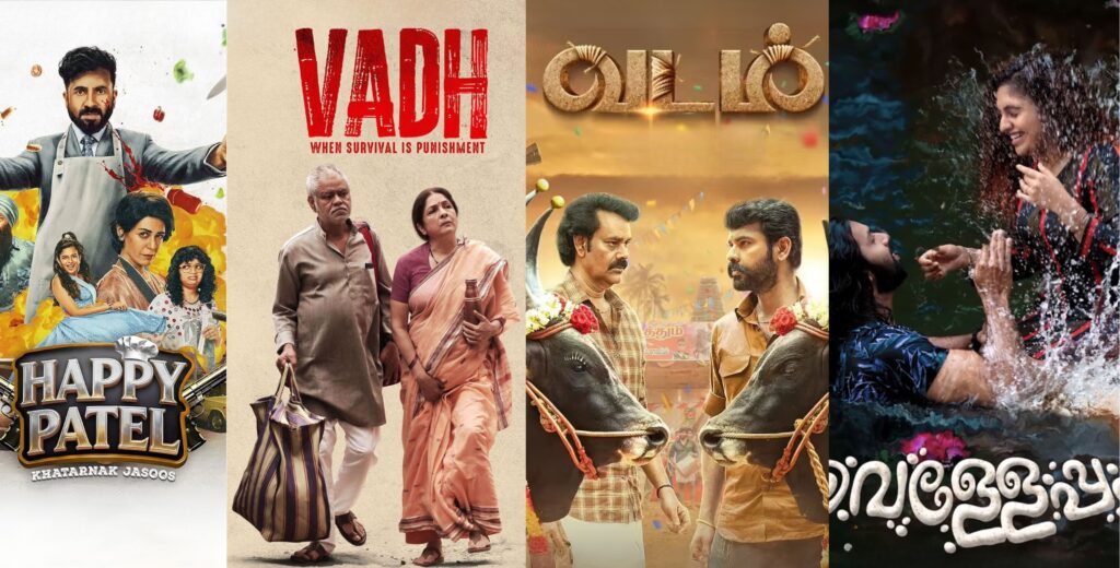 OTT Releases This Week in India (March 31 – April 5, 2026)
