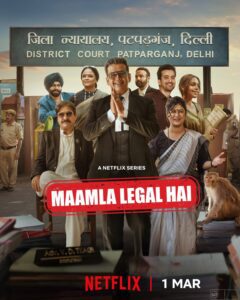 Latest ott releases this week in India (March 31 – April 5, 2026)