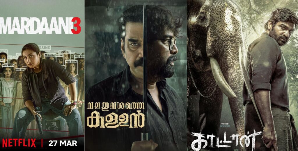OTT Releases This week in India - March 16-22, 2026​