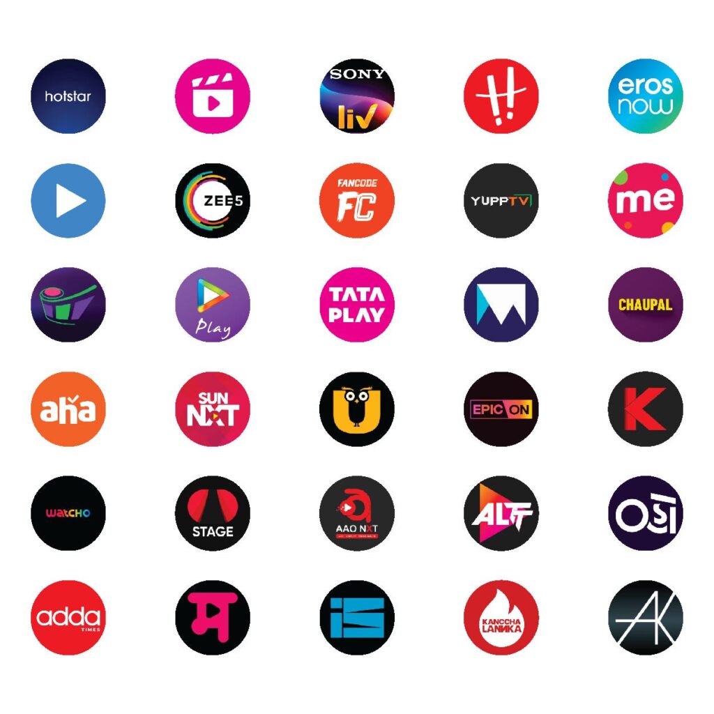 How to Find Movies on OTT in India