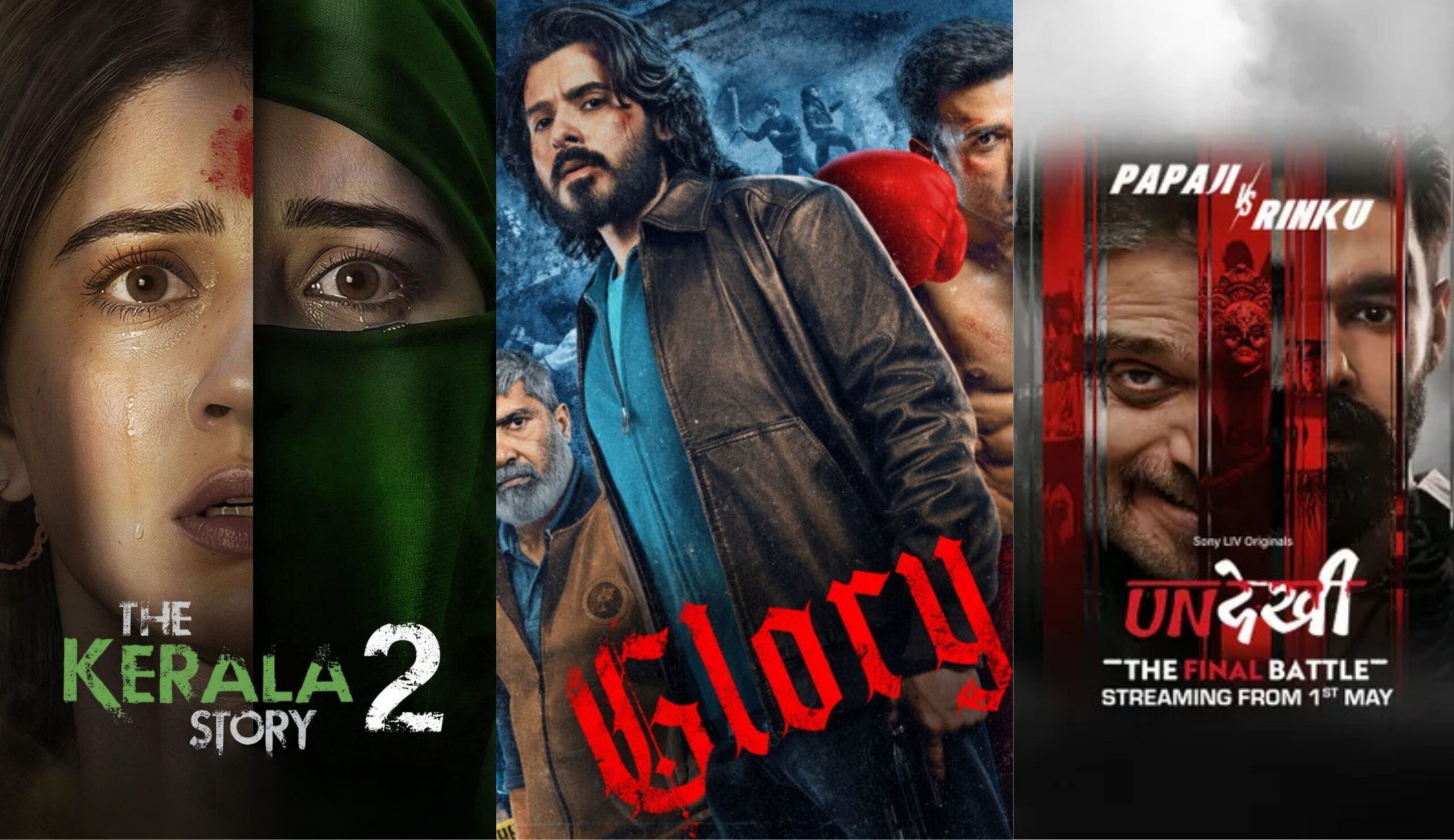Upcoming OTT Releases This Week in India(April 27 - May 03, 2026)