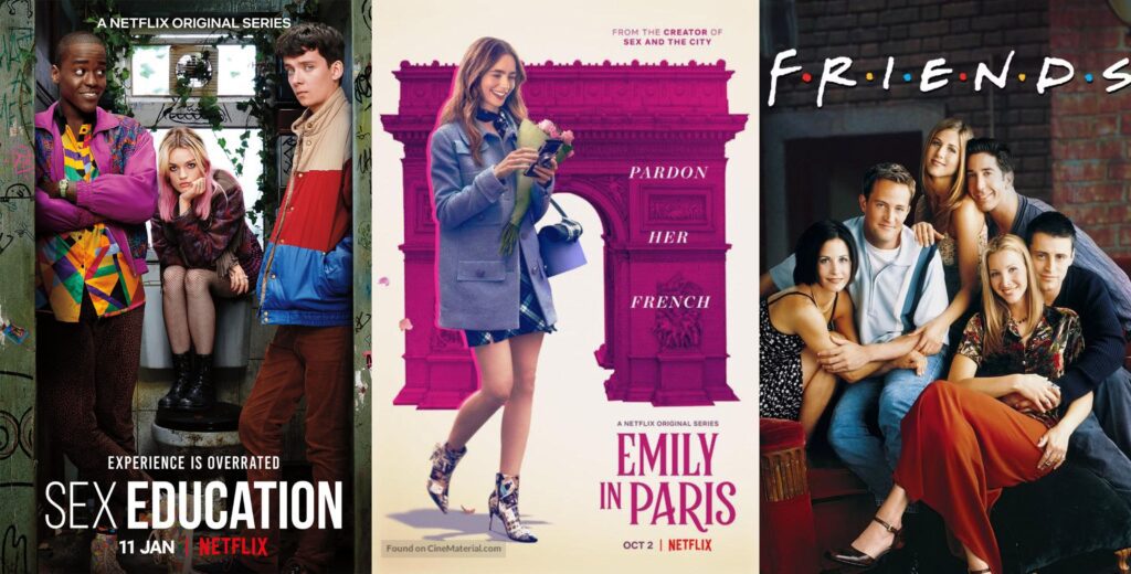 The Best “No-Brainer” Comedy Series on Netflix for Stressful Days (2026)