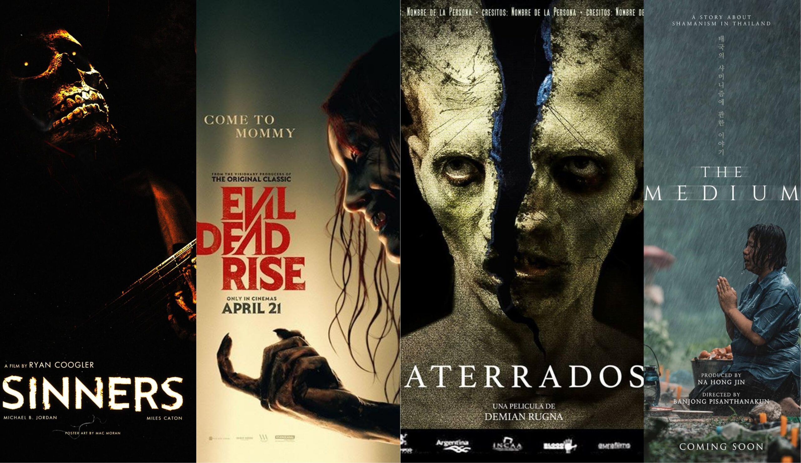 You Won’t Sleep After Watching These Horror Movies 😱