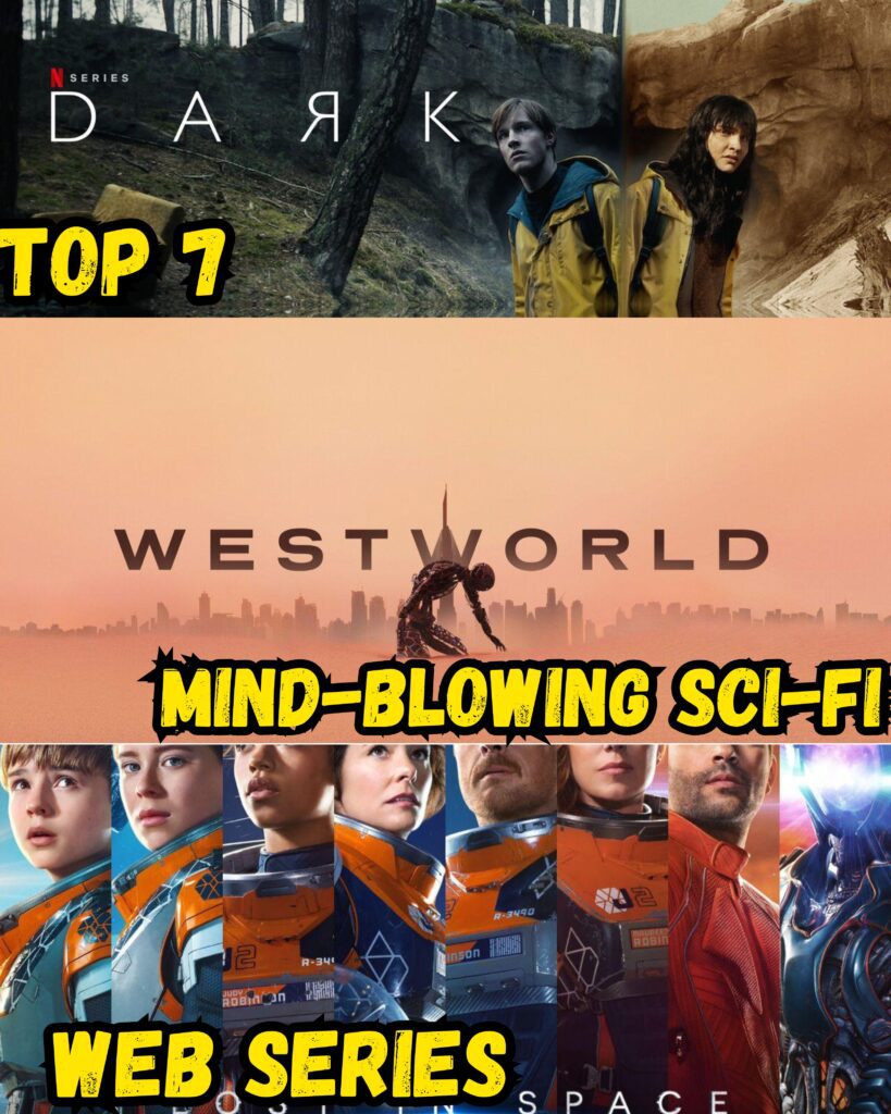 Best Sci-Fi Web Series on OTT India (2026) – Top 7 Must Watch