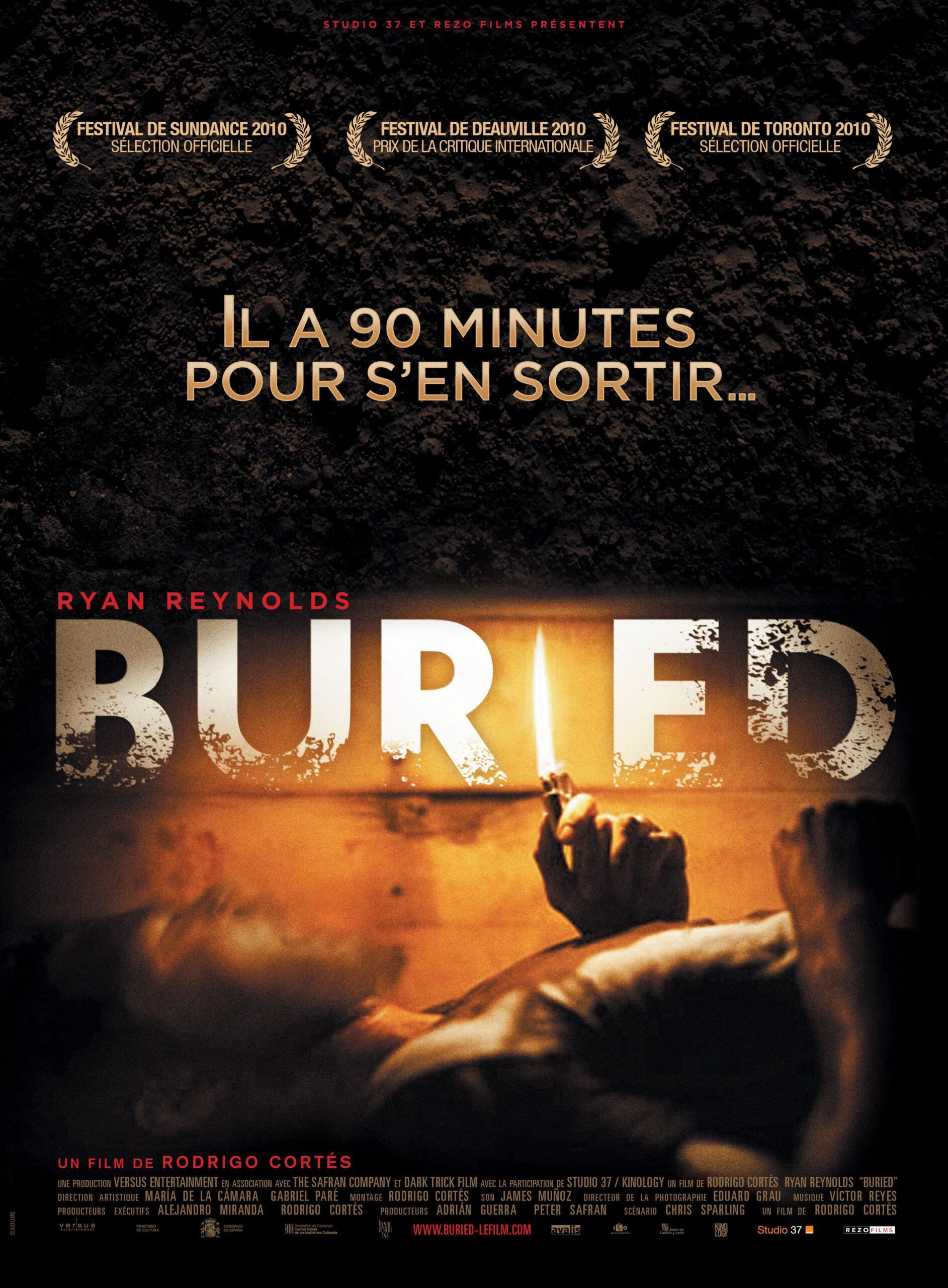 survival thriller movies