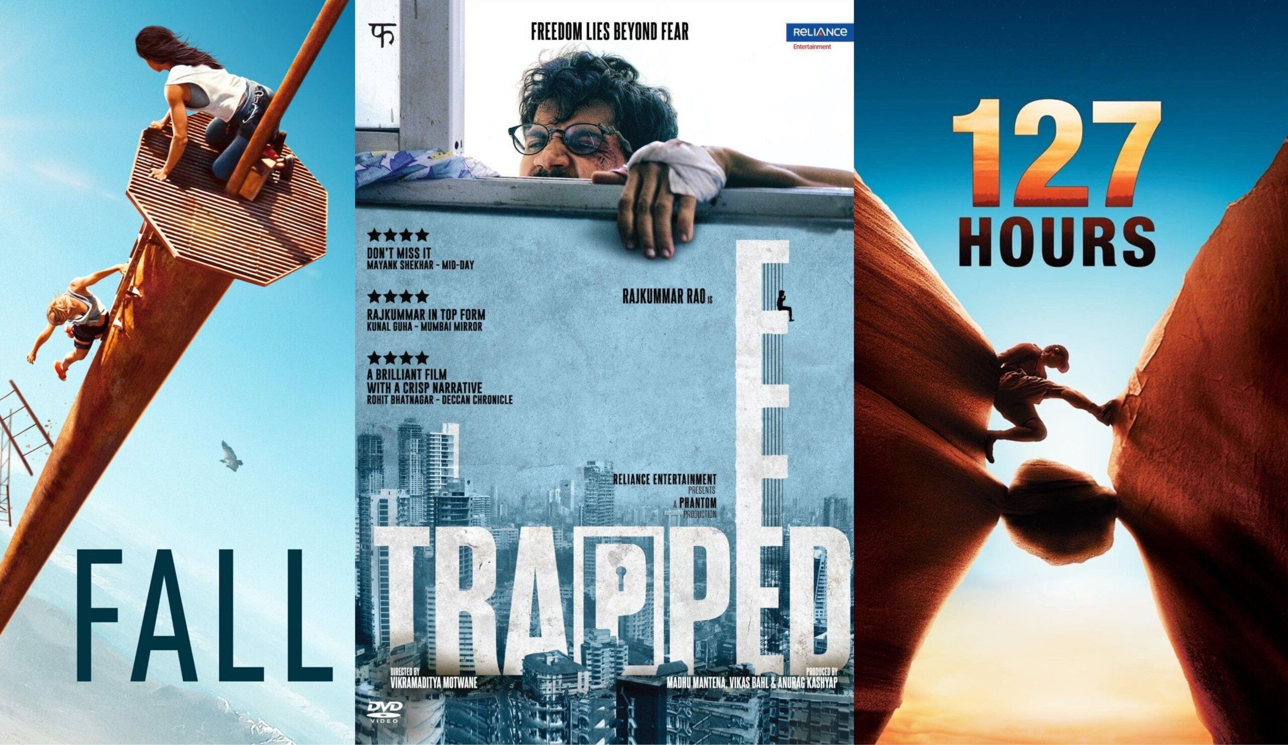 survival thriller movies