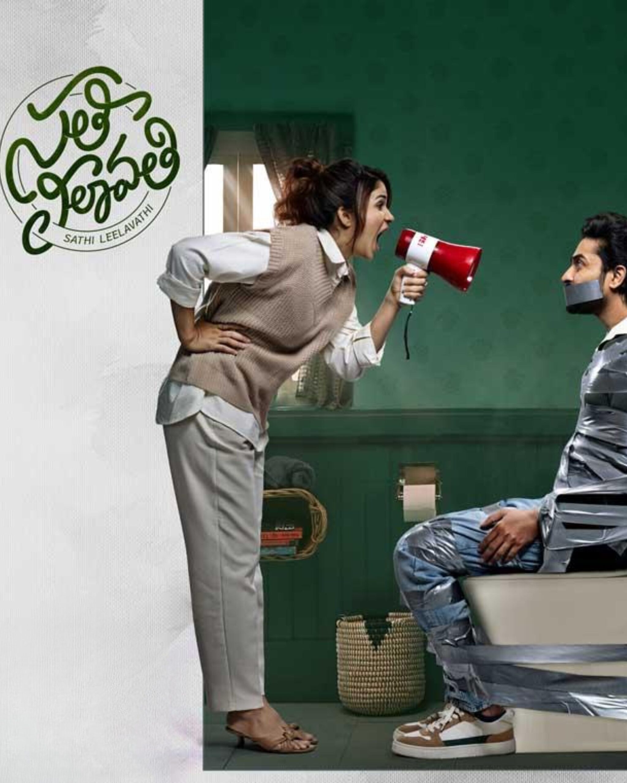 New Telugu Ott releases this week(May 19 - 23, 2026)
