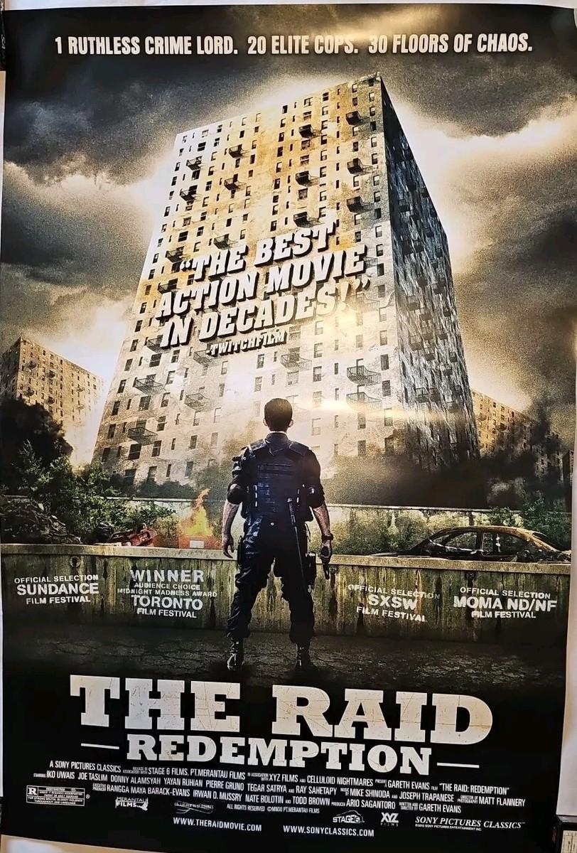 Best Brutal Action Thriller Movies on OTT