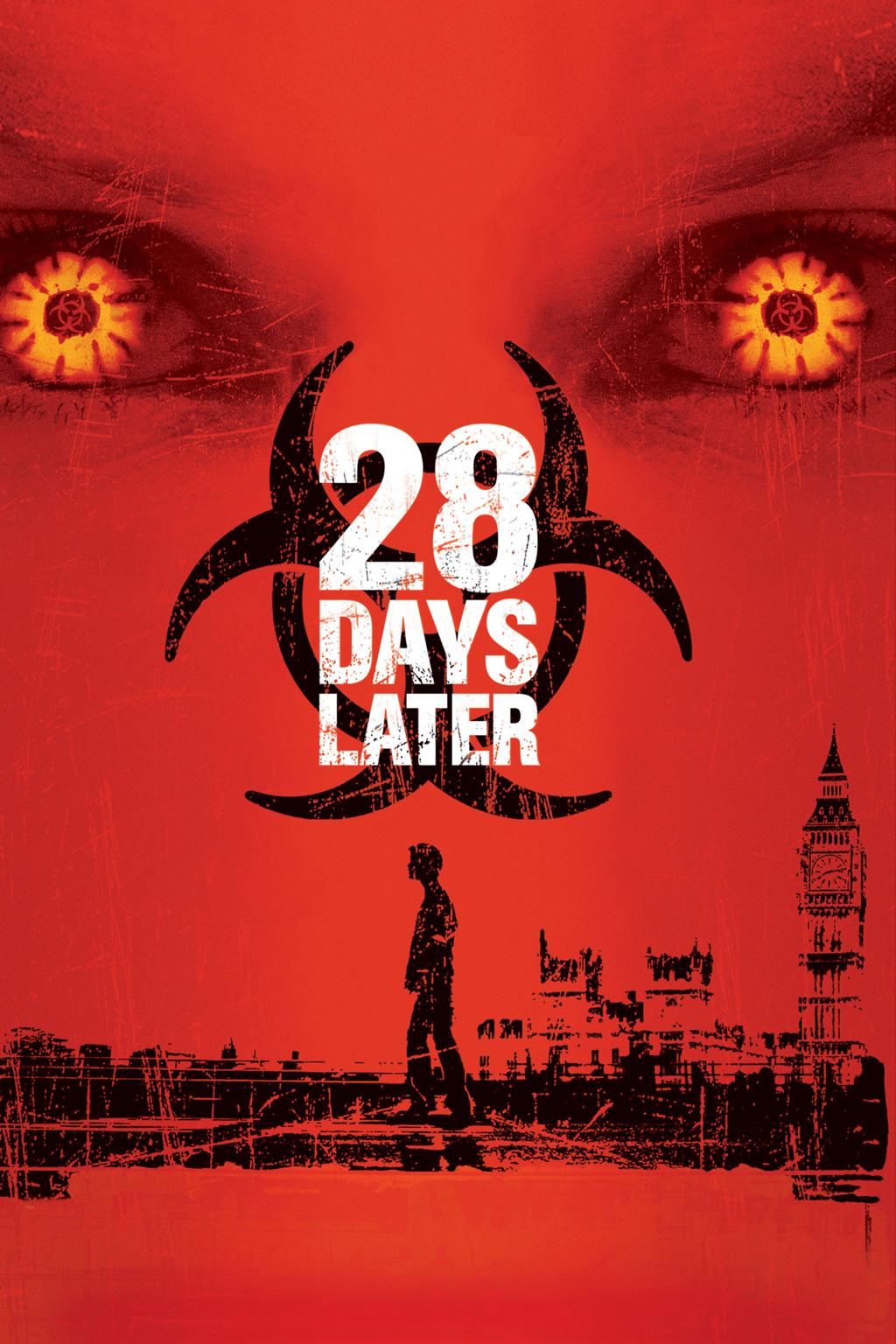 best zombie movies and series