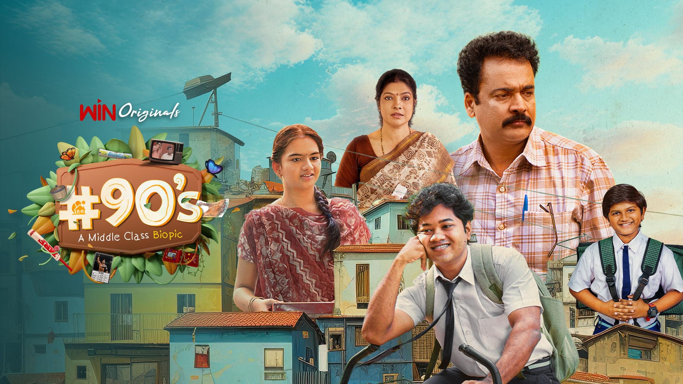 Top 10 Telugu Comedy & Family Web Series