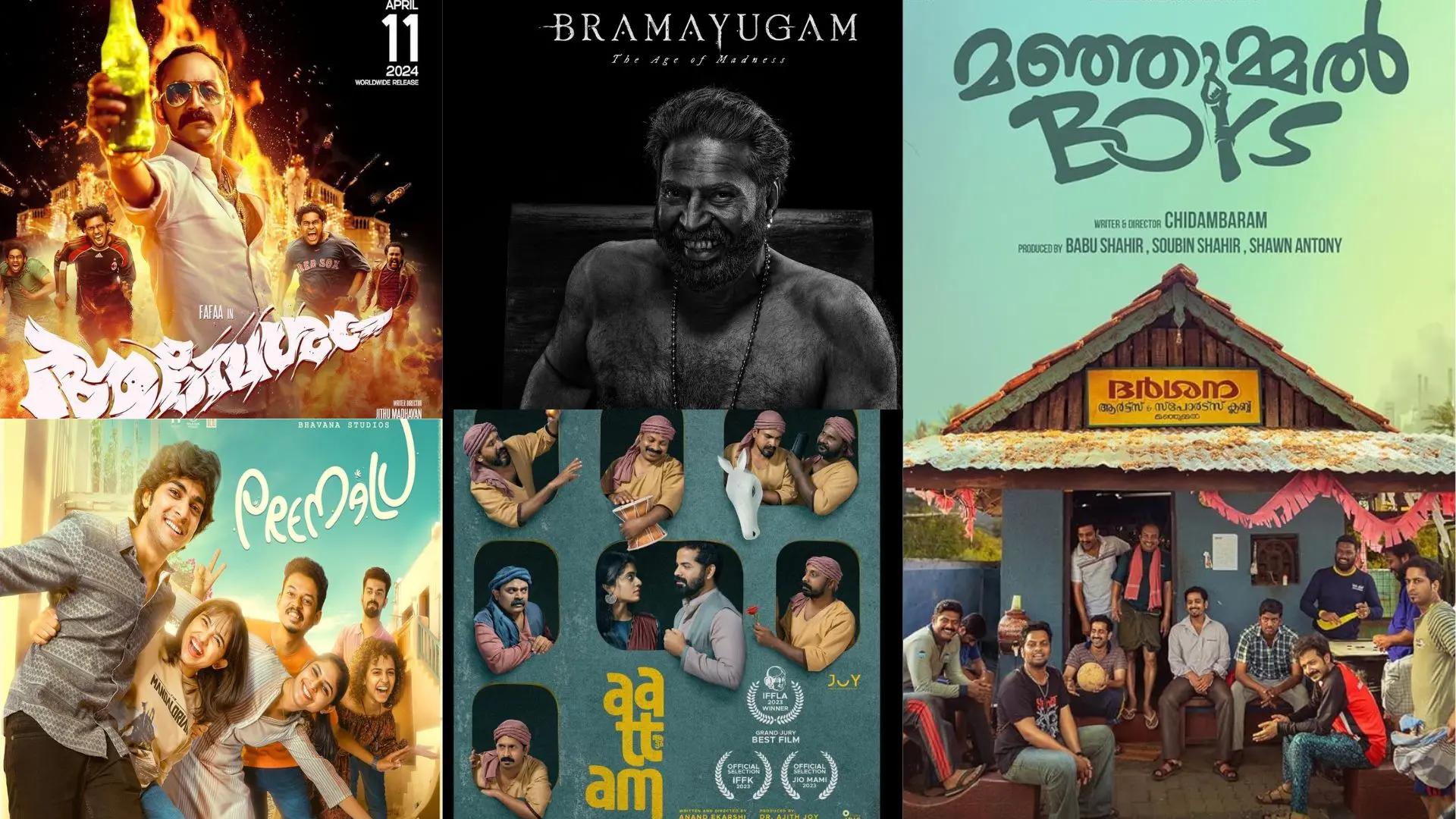 best Malayalam movies on OTT