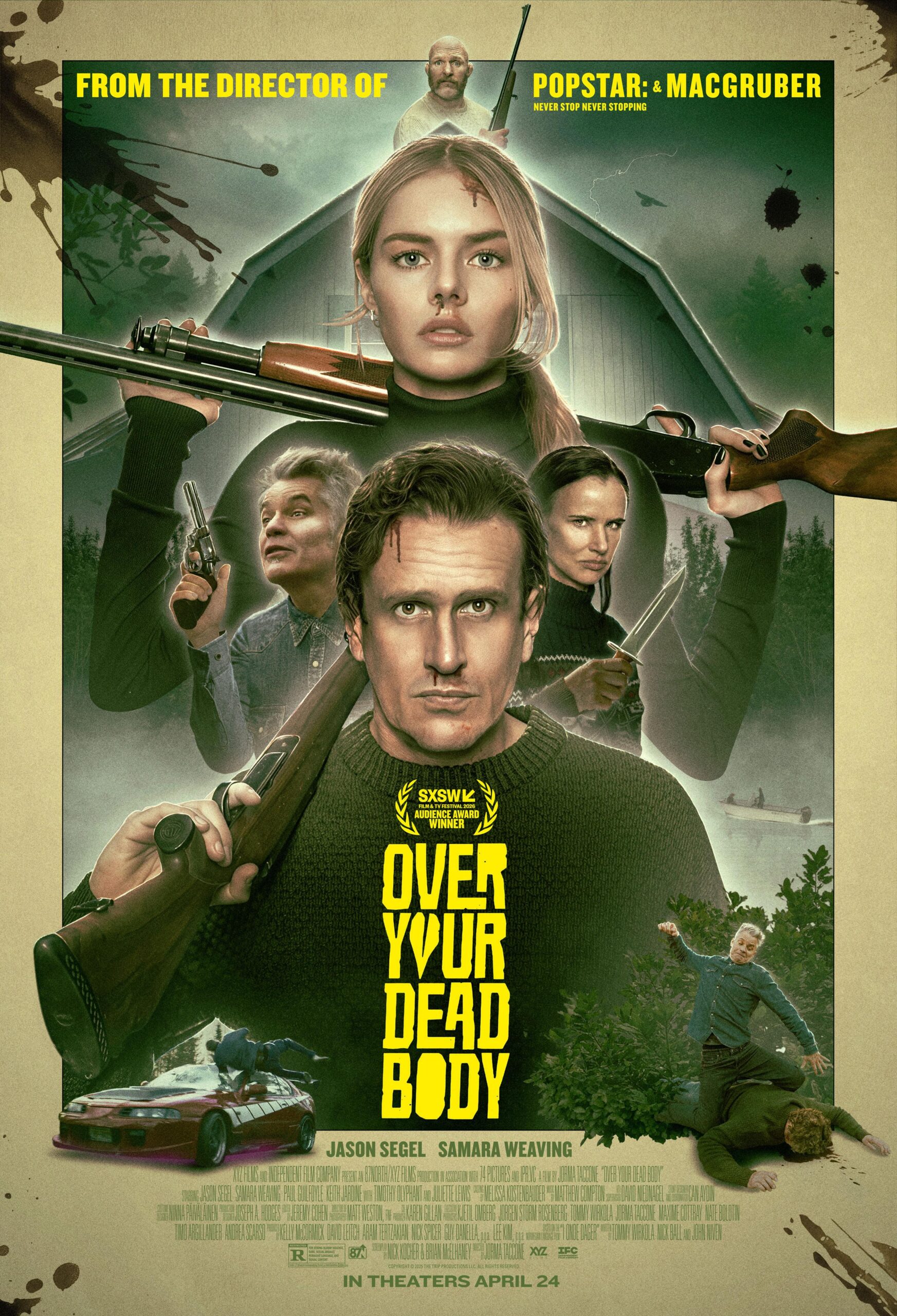 This Week Hollywood Ott releases (June 09-13,2026)