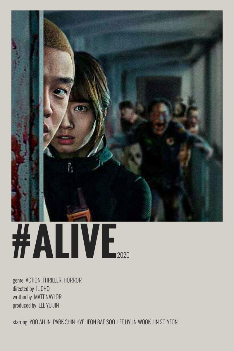 best zombie movies and series