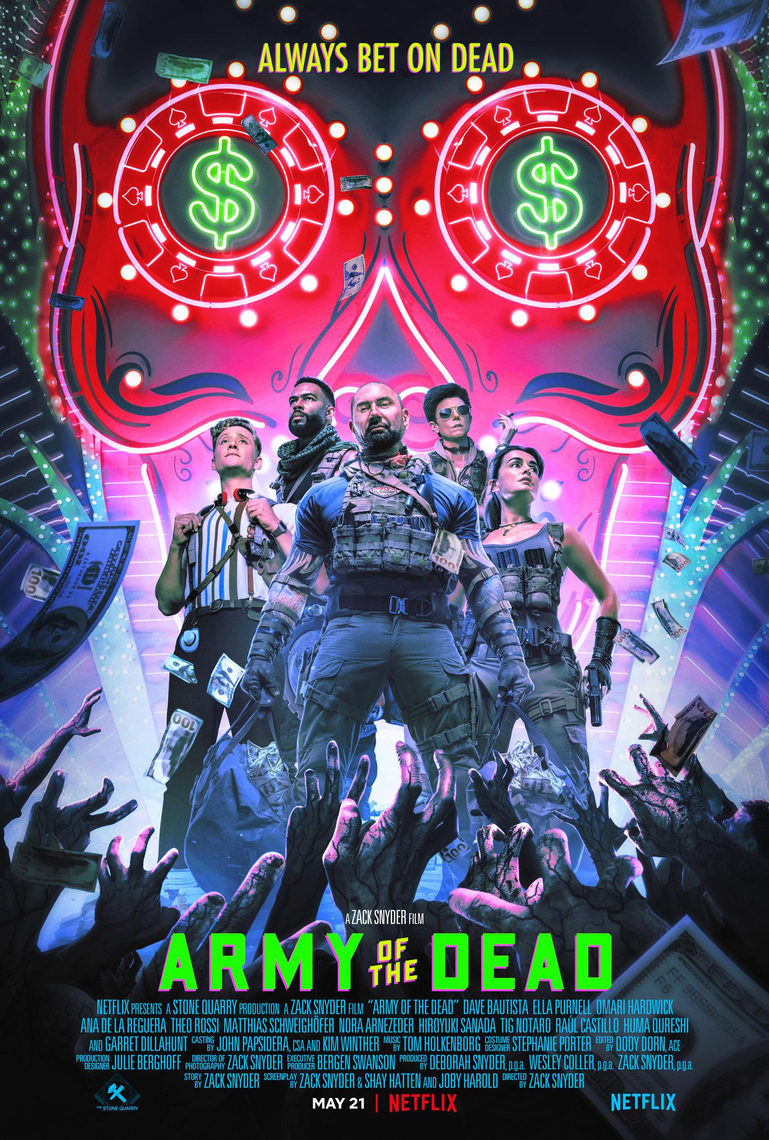 best zombie movies and series