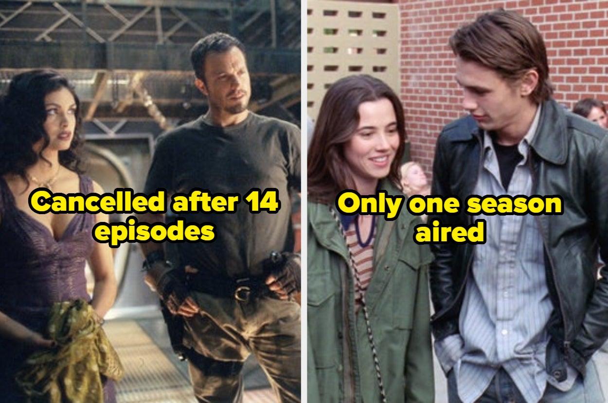 why TV shows get canceled