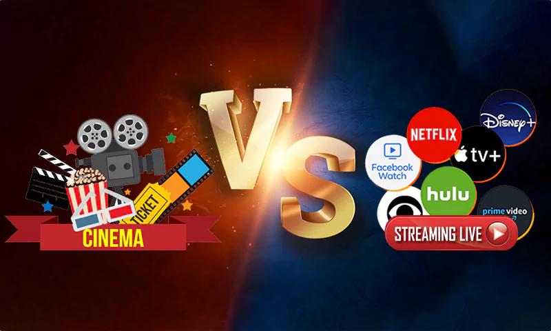How Actor Compensation Difference Between OTT Streaming and Cinema
