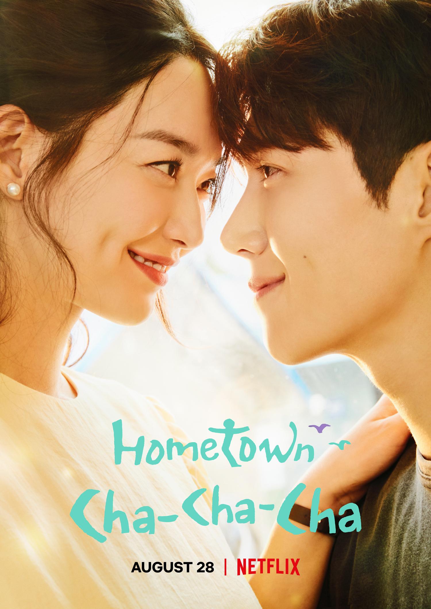 Korean romance web series