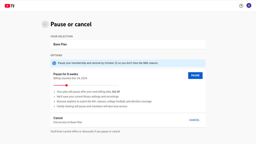 How to Cancel Subscription