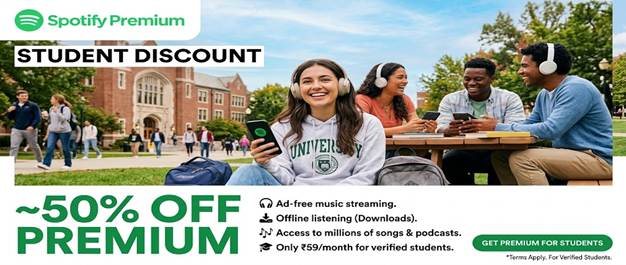 Top Streaming Services With Student Discounts