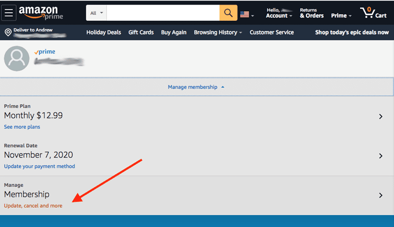 How to Cancel Subscription