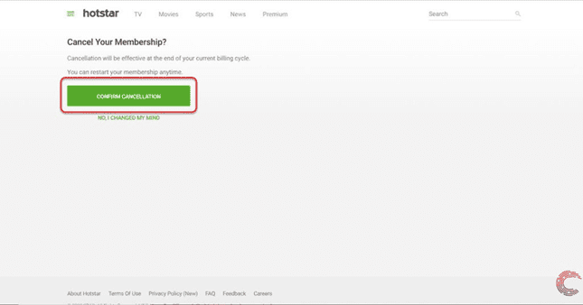 How to Cancel Subscription