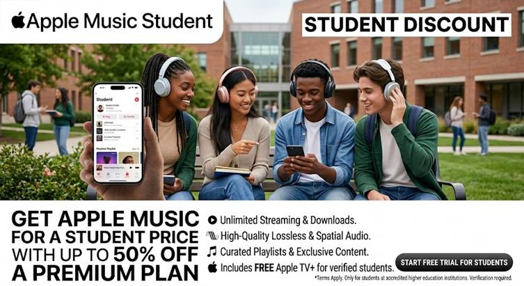 Top Streaming Services With Student Discounts