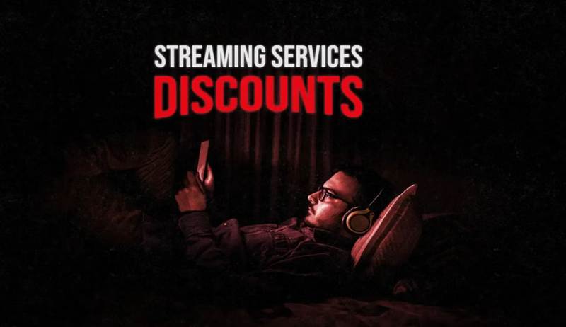  Top Streaming Services With Student Discounts