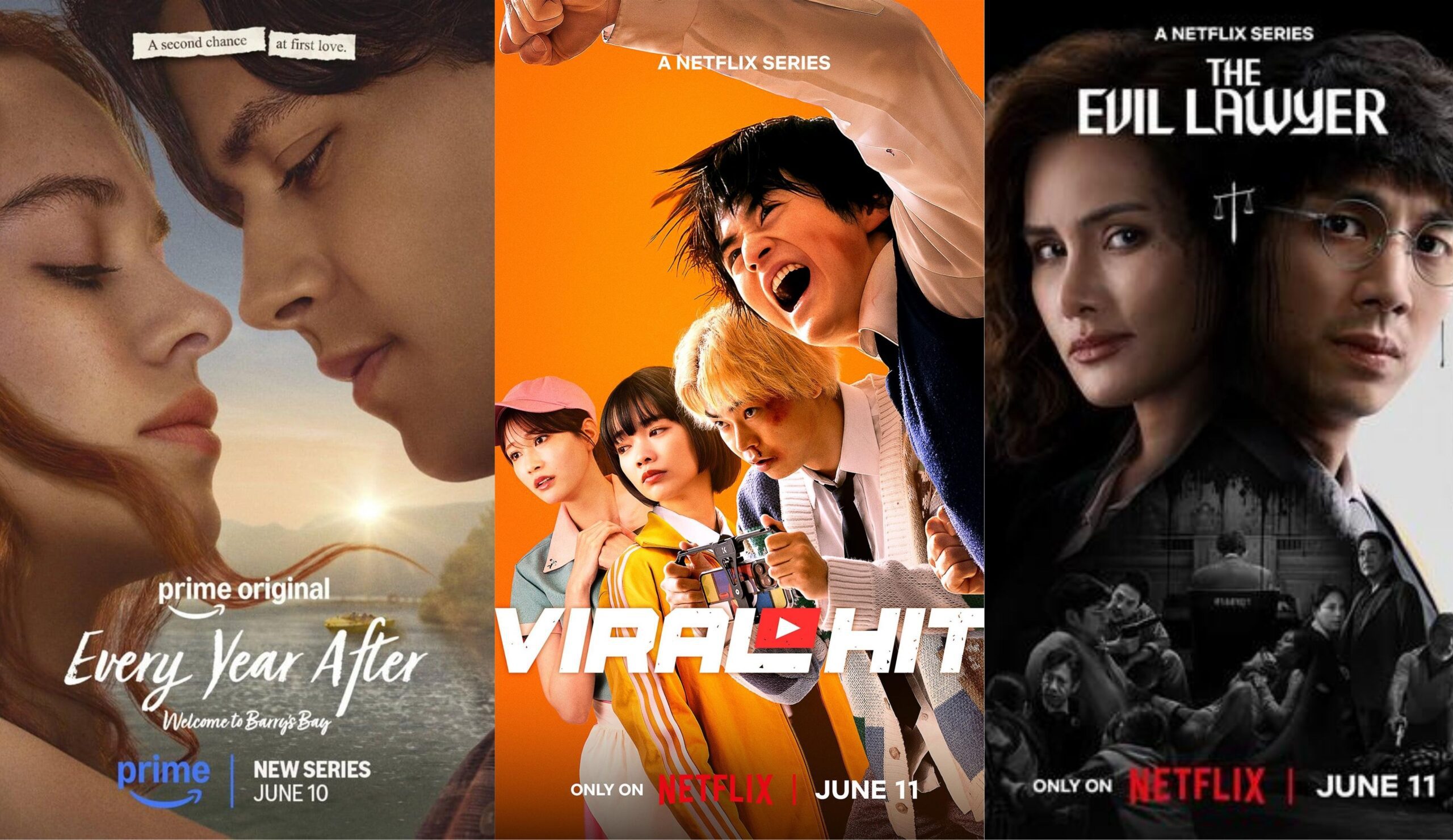 This Week Hollywood Ott releases (June 09-13,2026)
