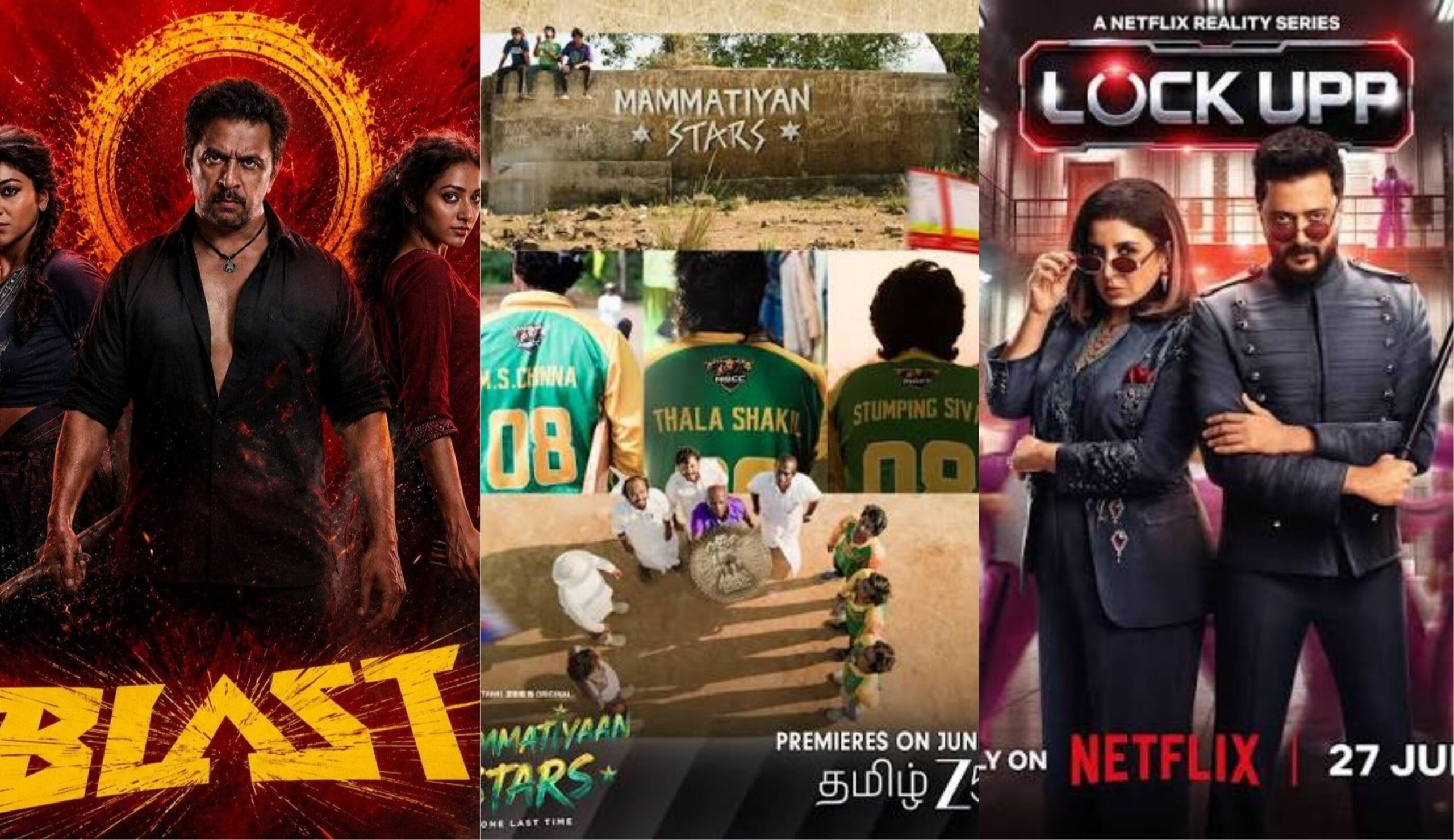 This Week Ott Releases in India (June 15-20,2026)