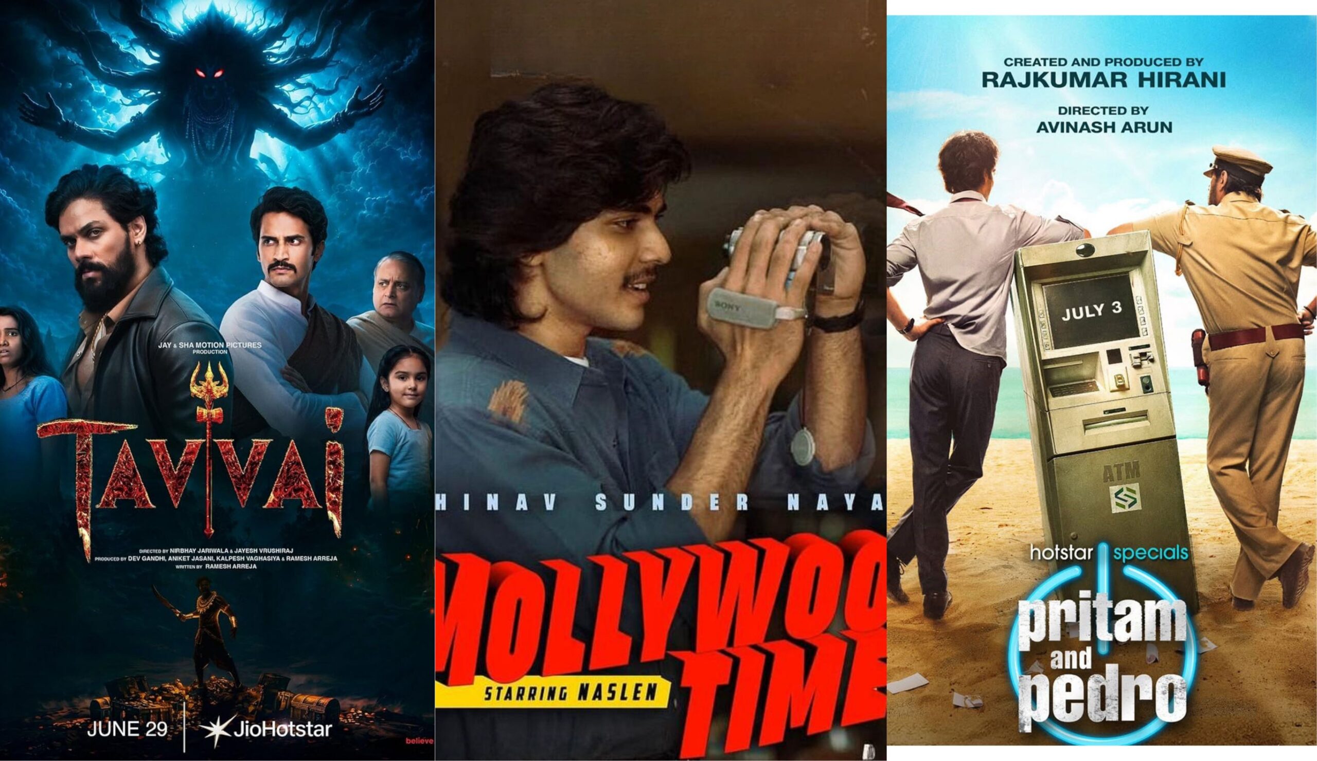 Ott movies this week in India