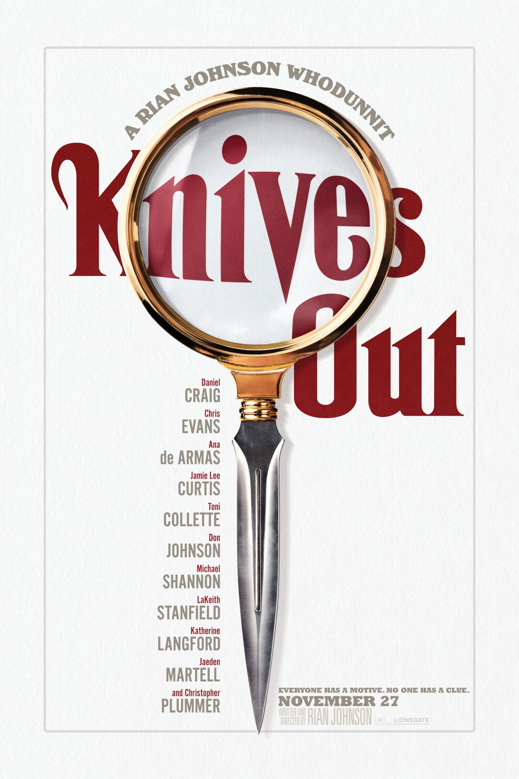 Murder Mystery Movies on Netflix