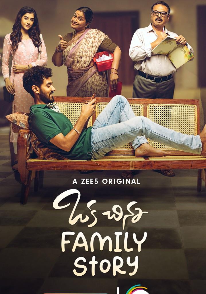 Top 10 Telugu Comedy & Family Web Series
