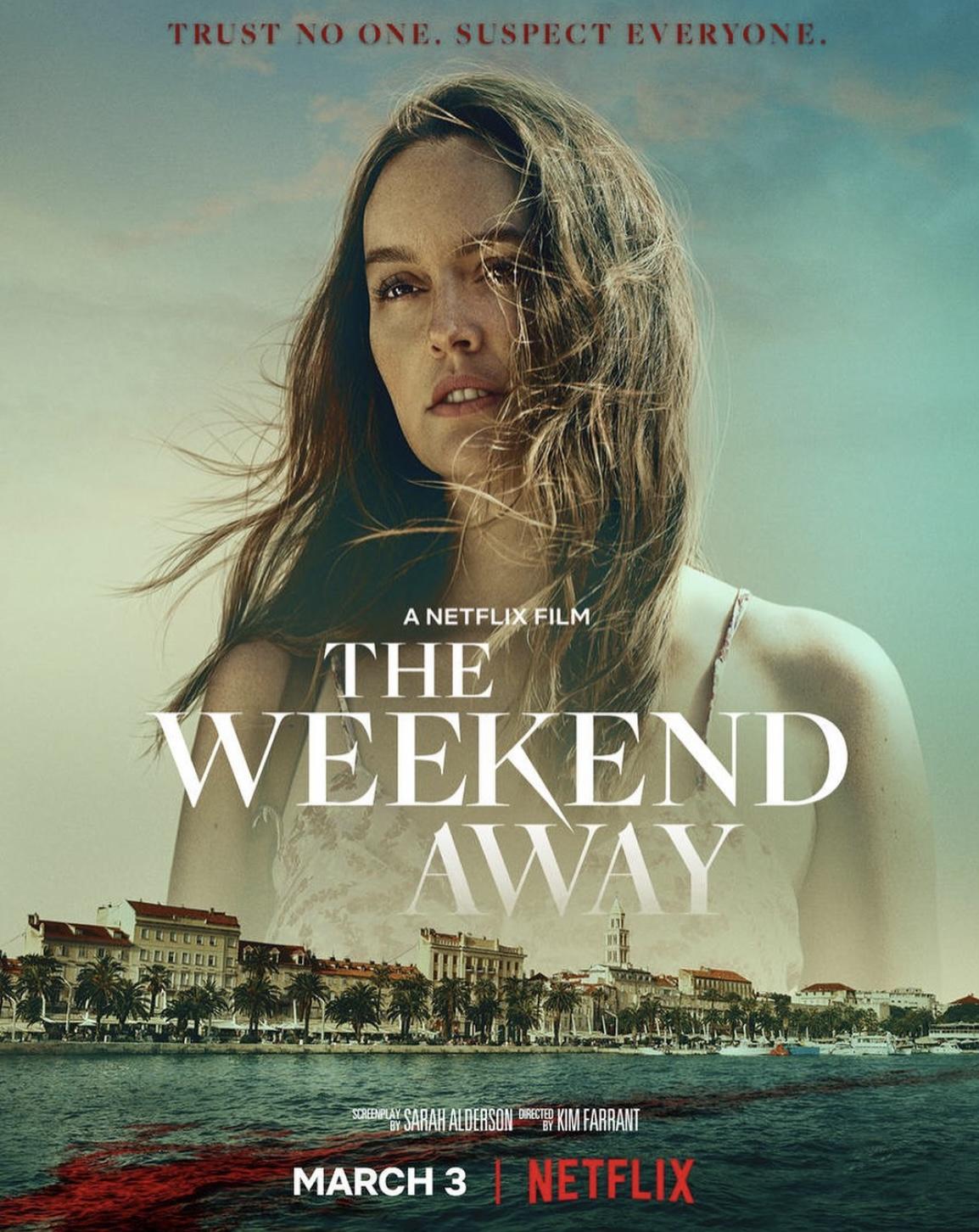 Murder Mystery Movies on Netflix