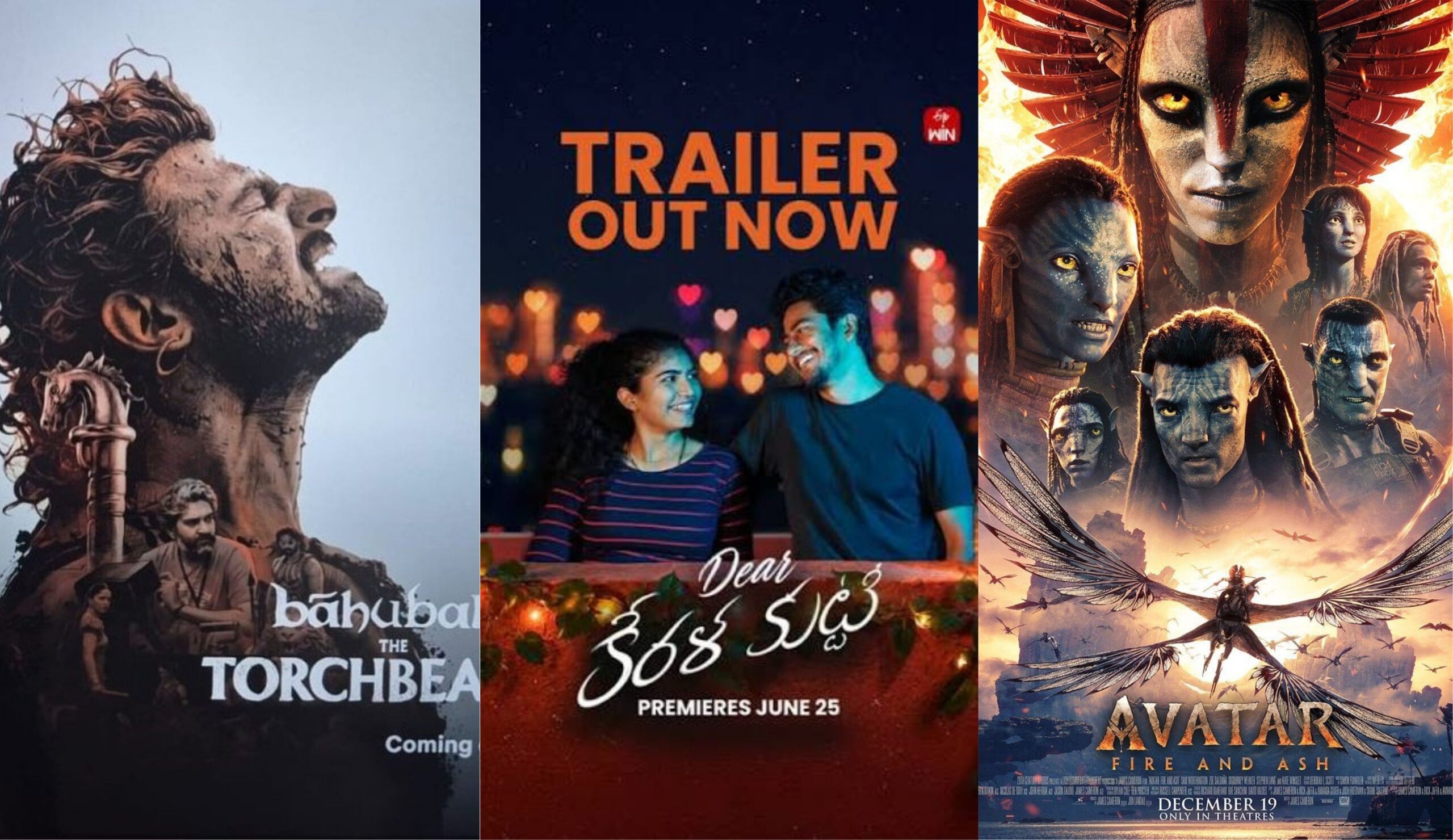 This Week Ott Releases in Telugu(June 22-27,2026)