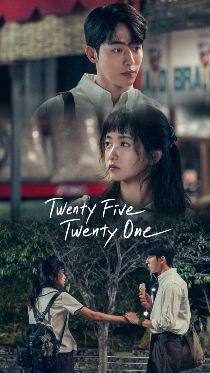Korean romance web series