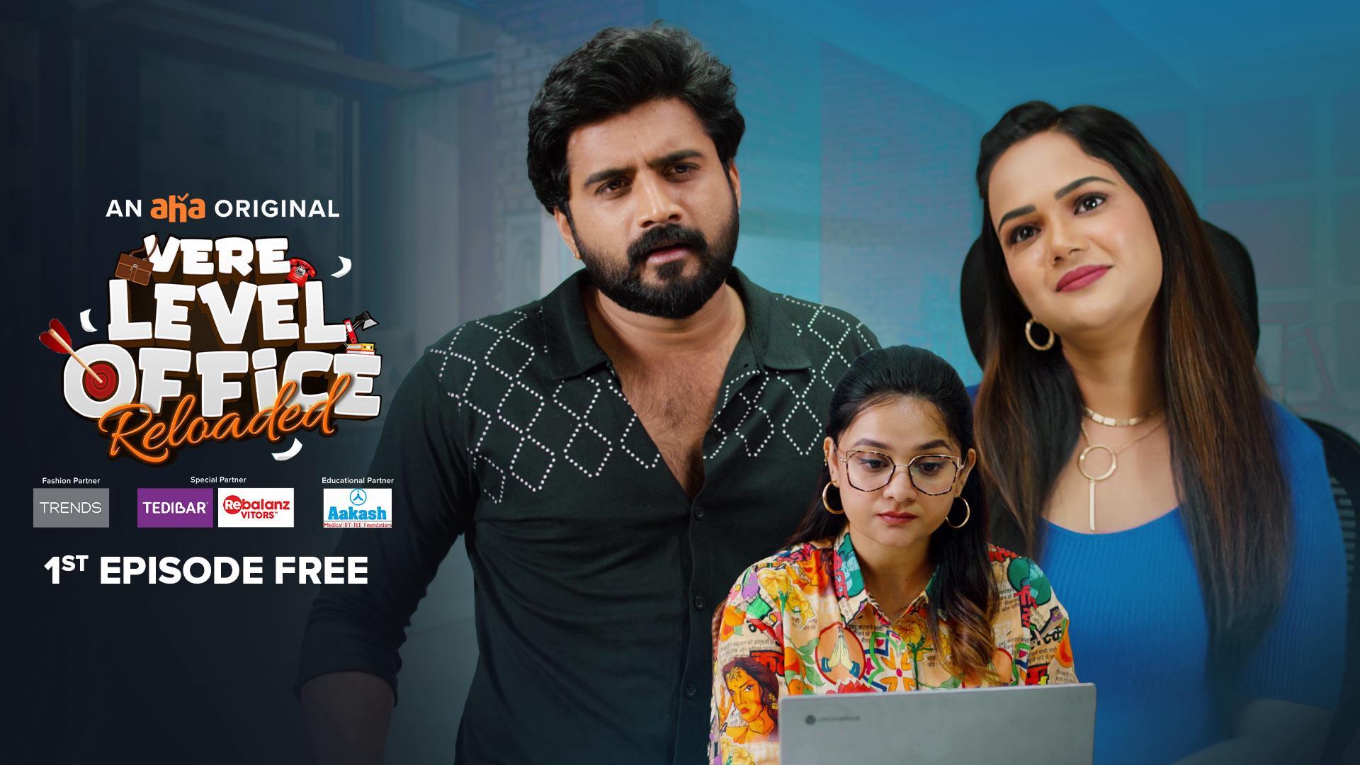 Top 10 Telugu Comedy & Family Web Series