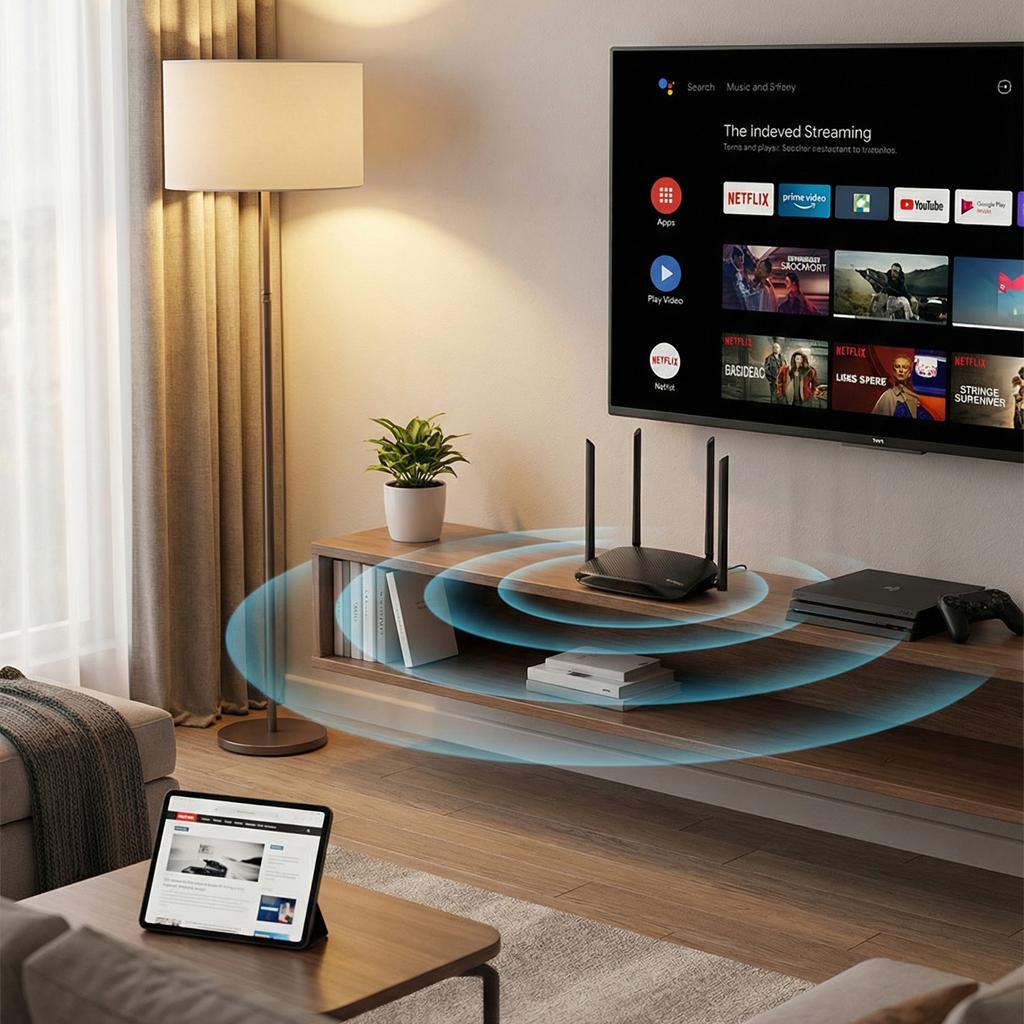 Best WiFi Routers
