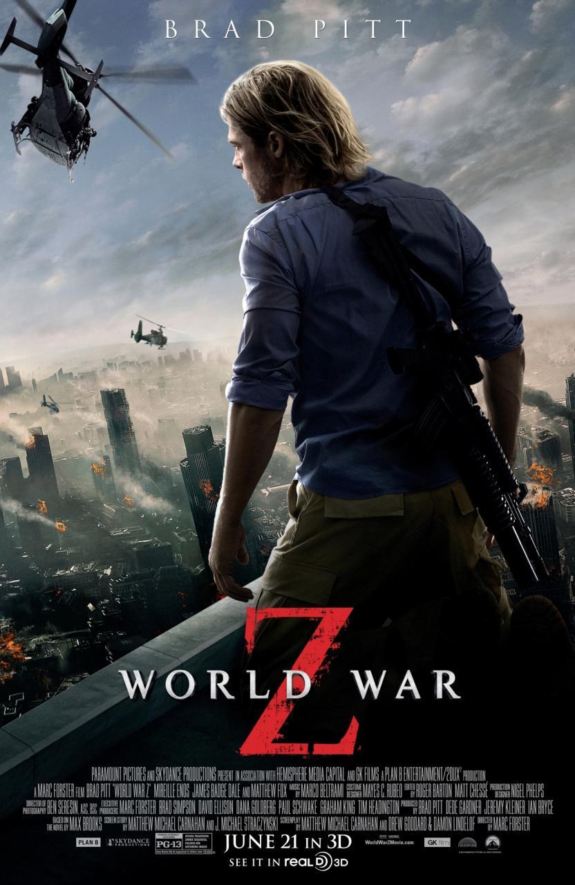 best zombie movies and series