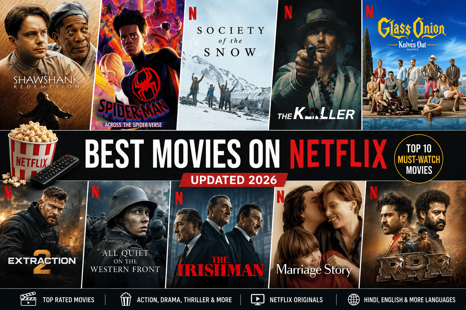 Best Movies on Netflix