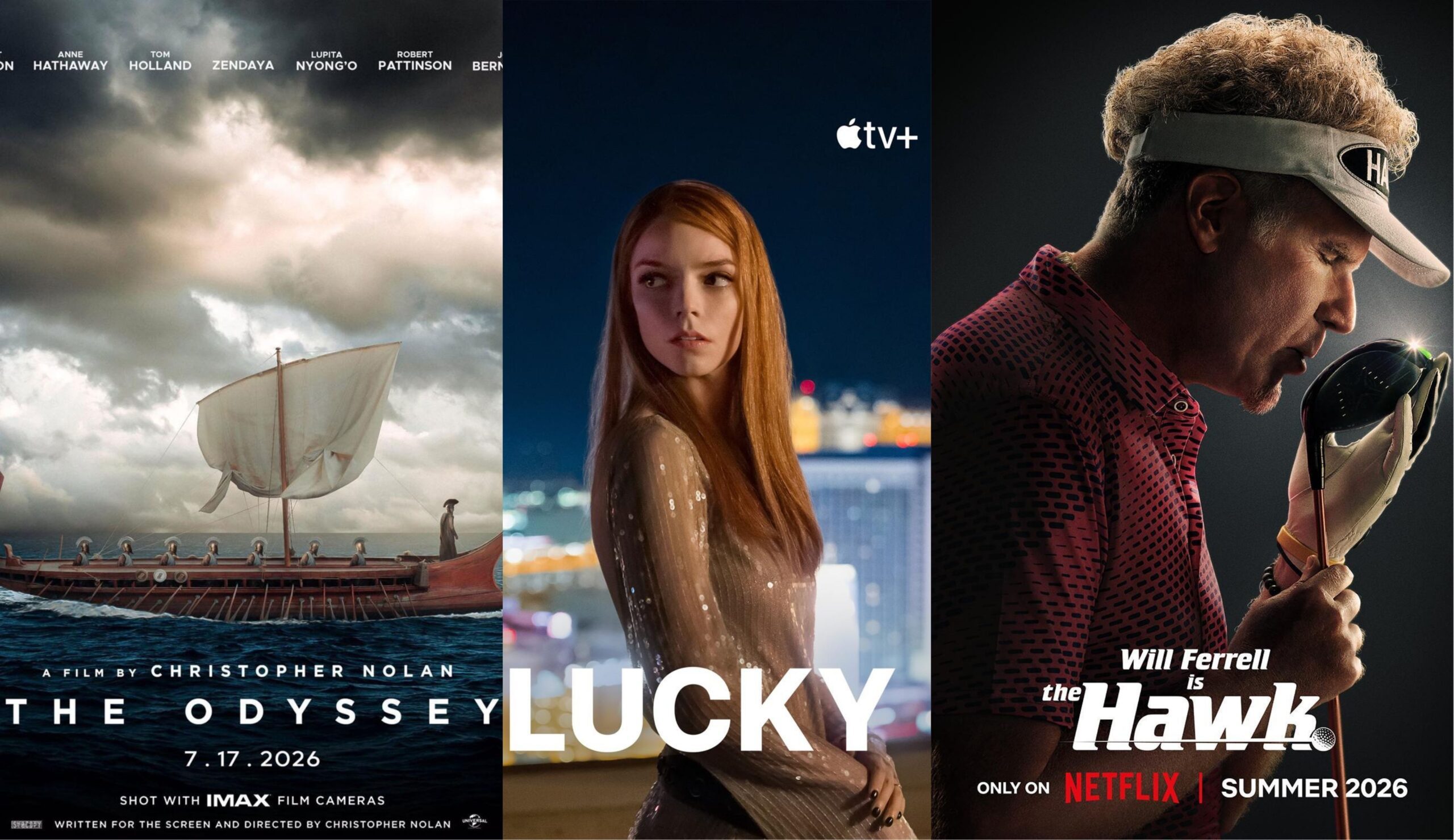 English OTT Releases This Week July 13–17