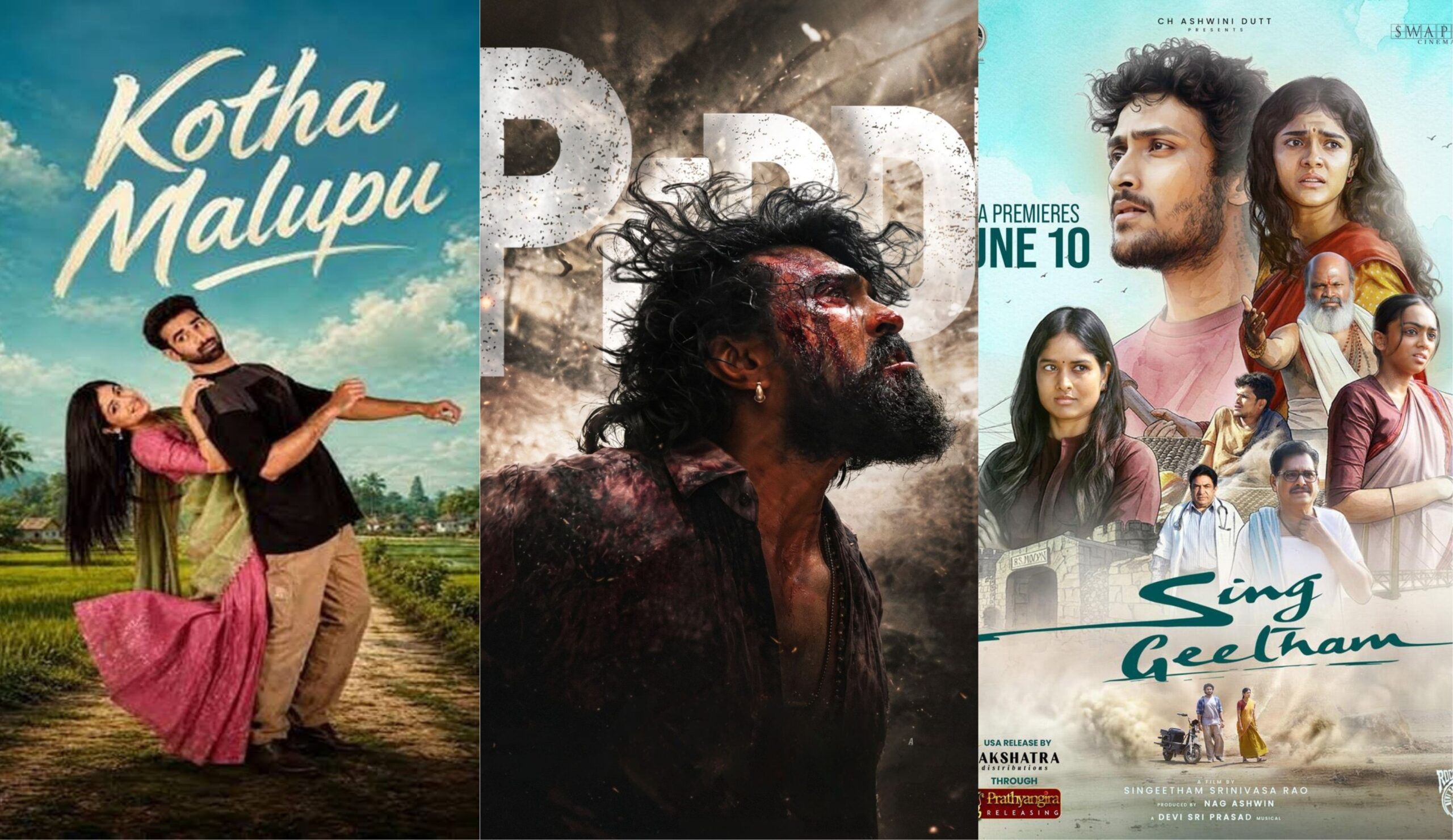 Ott releases this week in Telugu(July 06-11,2026)Netflix, Prime Video, Jio hotstar