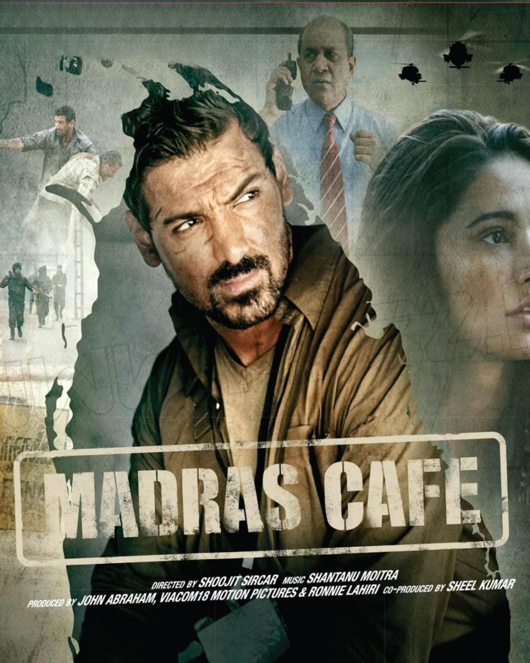 Top 10 Indian Spy Movies