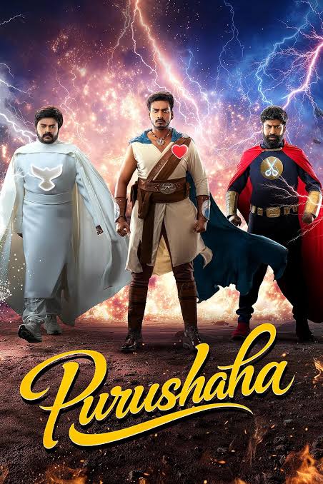 This week Ott releases in Telugu(July 20-25,2026)Netflix, Prime Video, Jio hotstar, Zee 5