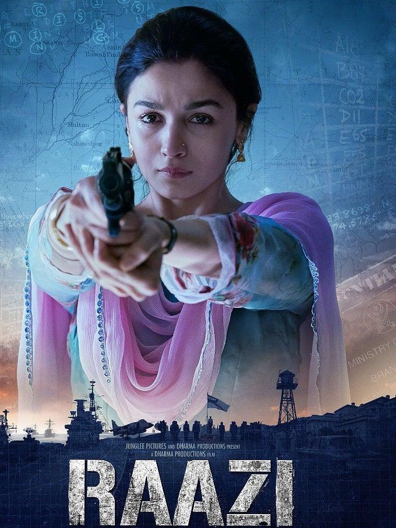 Top 10 Indian Spy Movies
