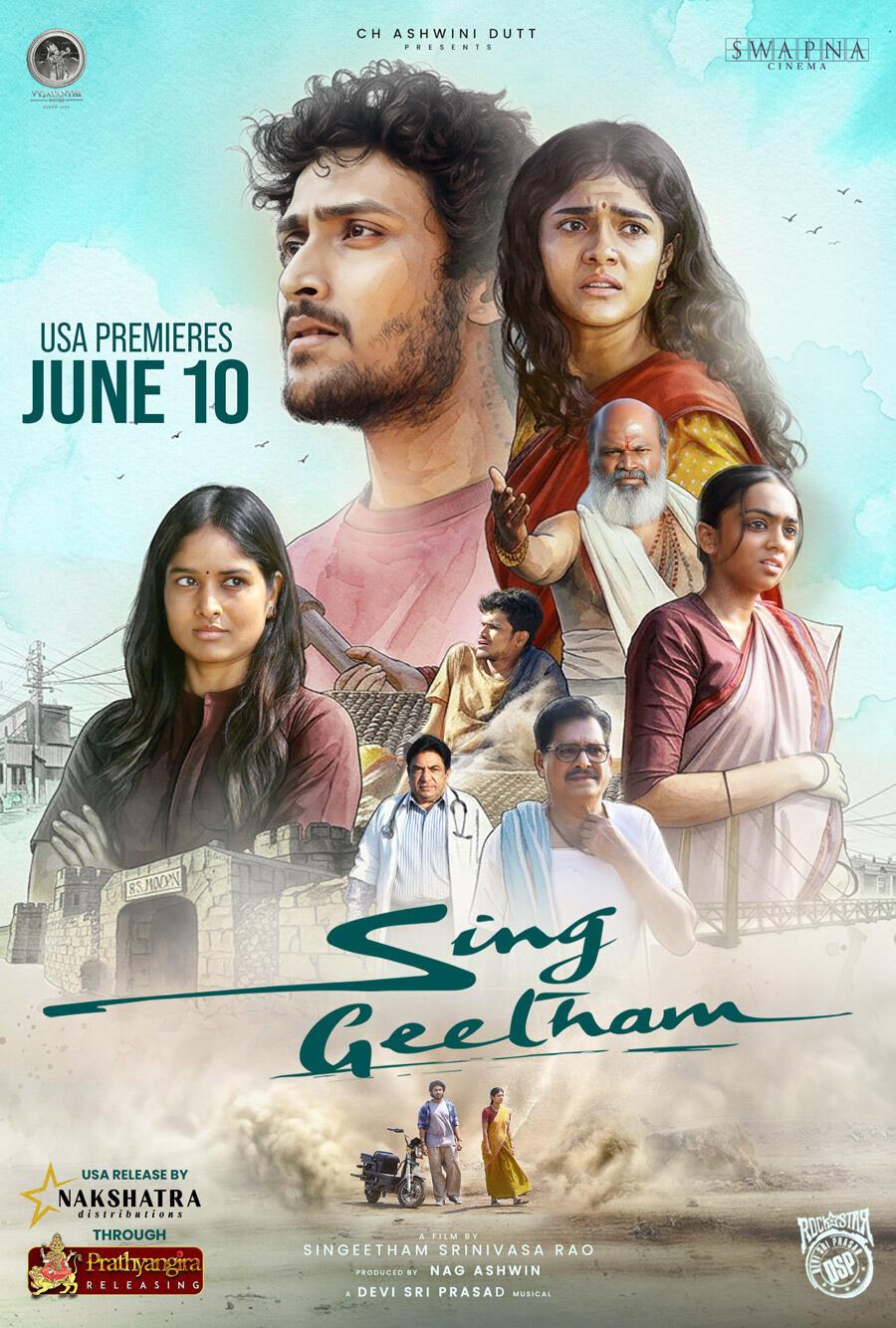 Ott releases this week in Telugu(July 06-11,2026)Netflix, Prime Video, Jio hotstar