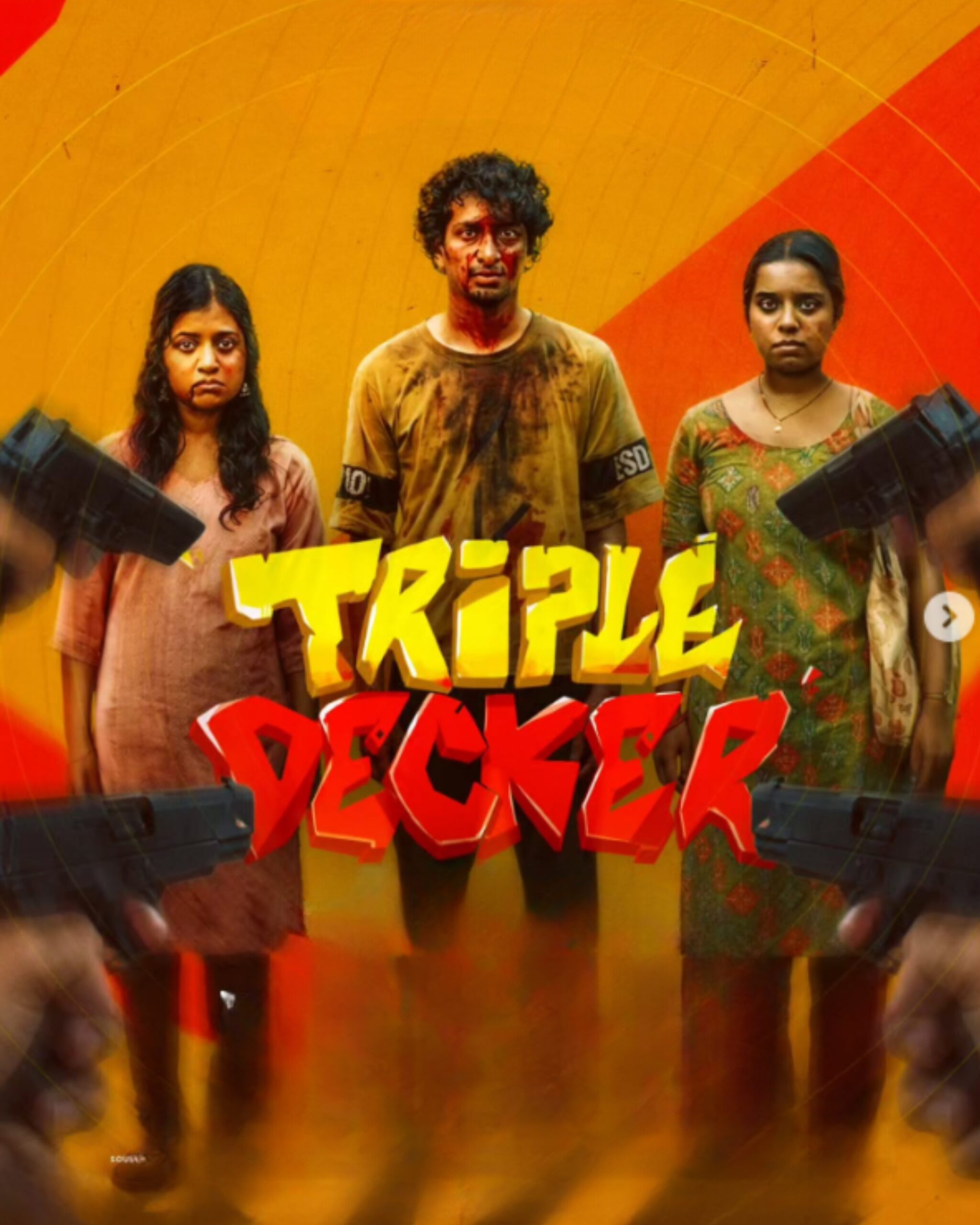 This week Ott releases in India July 20-25