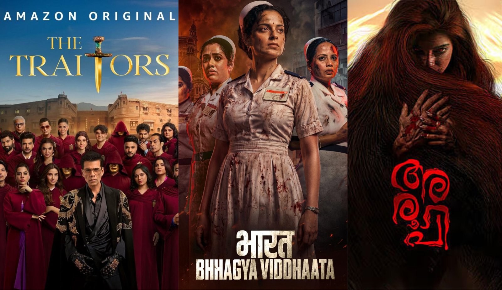 Latest OTT Releases This Week in India August 10–15 2026