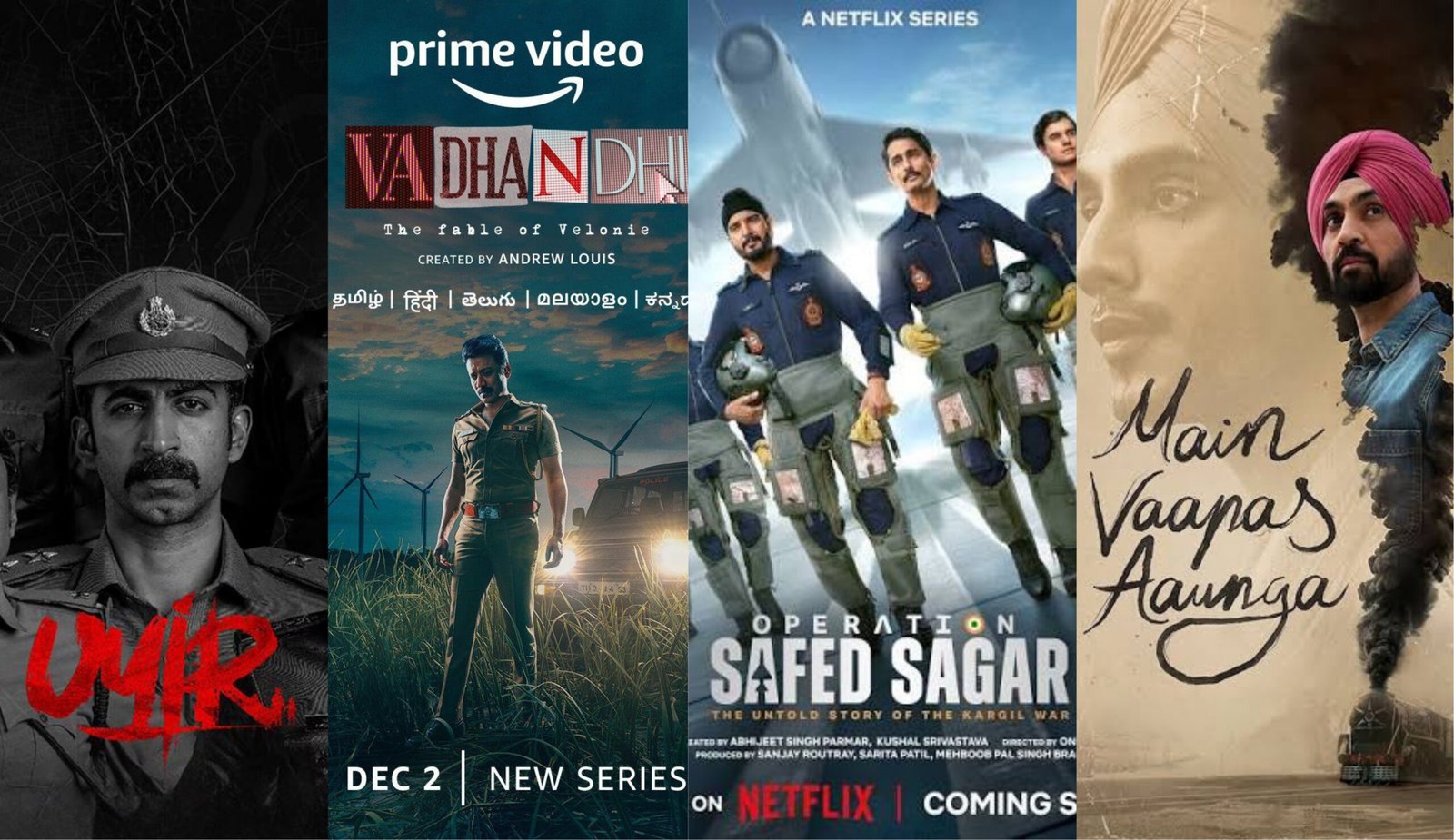 New Ott Releases in India(August 3-8,2026)