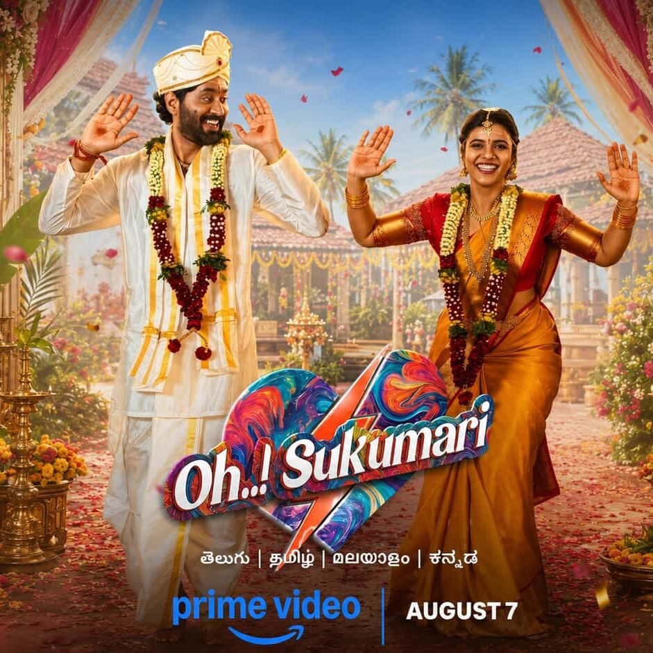 Ott Releases in Telugu(August 3-8,2026)