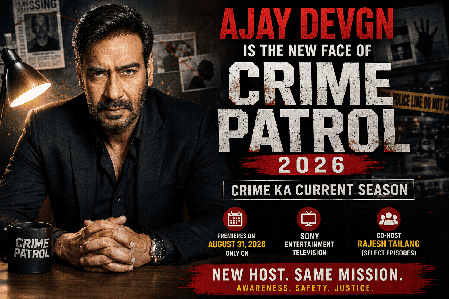 Ajay Devgn